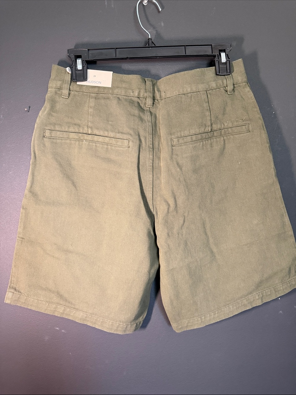 Hudson Men’s Venice Chino Short. Waist 29. NWT - Picture 9 of 12